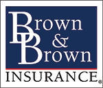 brown and brown insurance logo