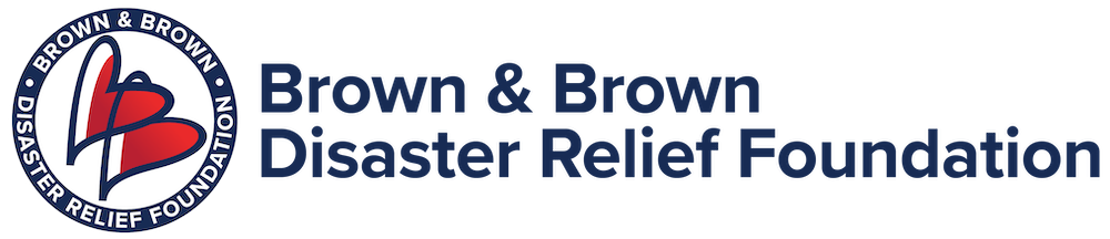 Brown & Brown Disaster Relief Foundation